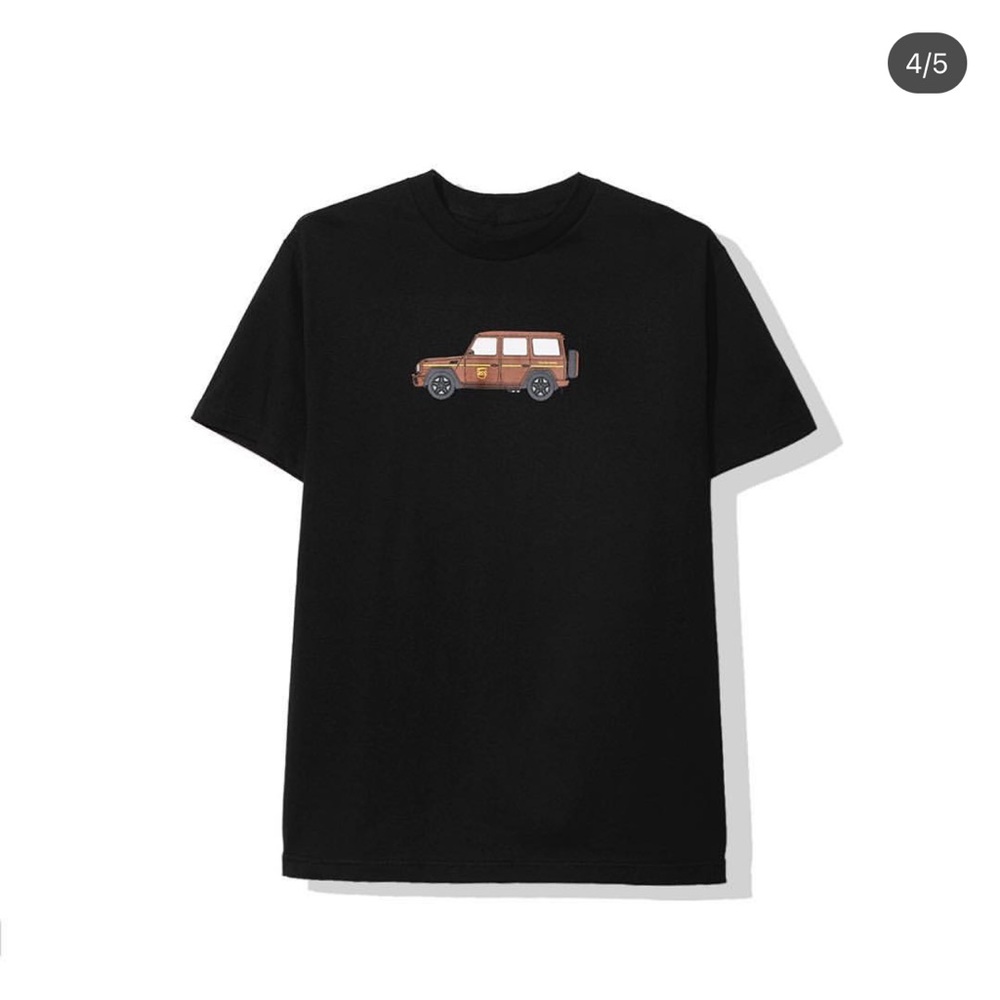 Anti Social Social Club Shirt